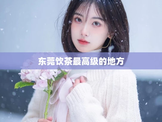 东莞饮茶最高级的地方
