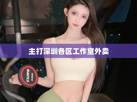 主打深圳各区工作室外卖