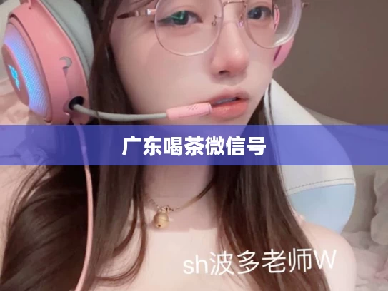 广东喝茶微信号