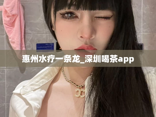 惠州水疗一条龙_深圳喝茶app