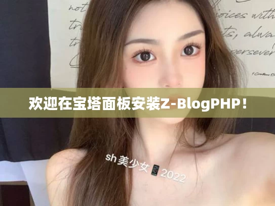 欢迎在宝塔面板安装Z-BlogPHP！