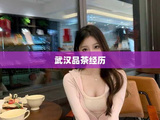 武汉品茶经历