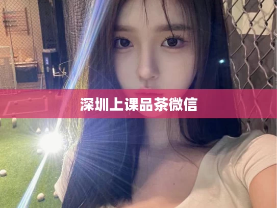 深圳上课品茶微信