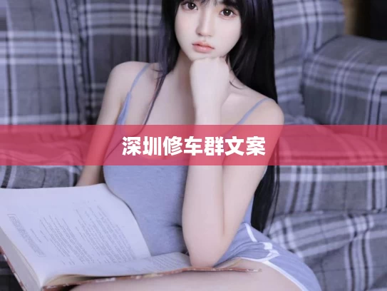 深圳修车群文案