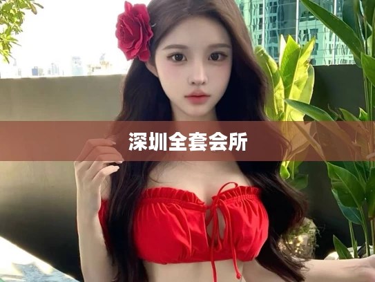 深圳全套会所