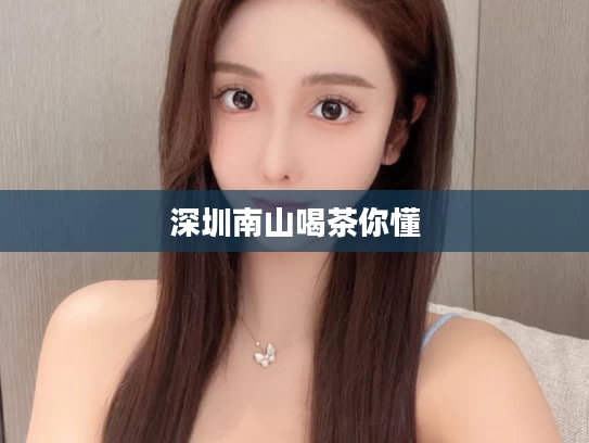 深圳南山喝茶你懂