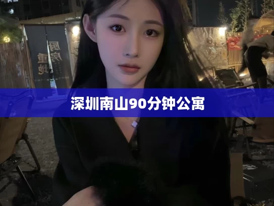 深圳南山90分钟公寓