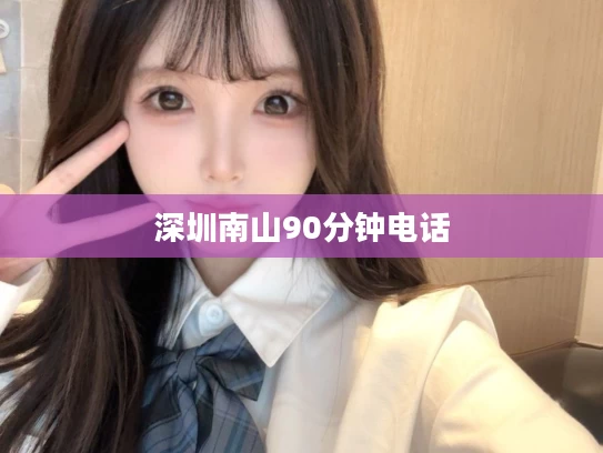 深圳南山90分钟电话