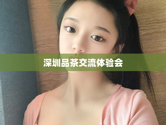 深圳品茶交流体验会