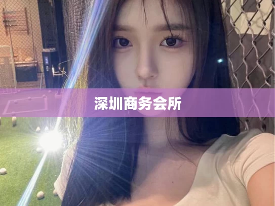 深圳商务会所