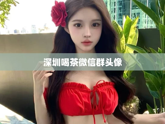 深圳喝茶微信群头像
