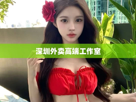 深圳外卖高端工作室