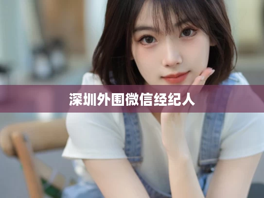 深圳外围微信经纪人