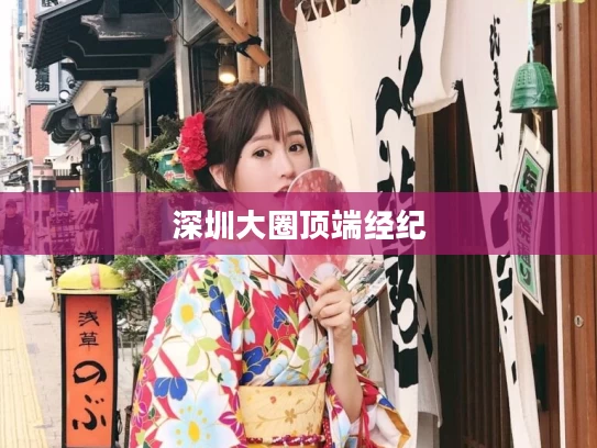 深圳大圈顶端经纪