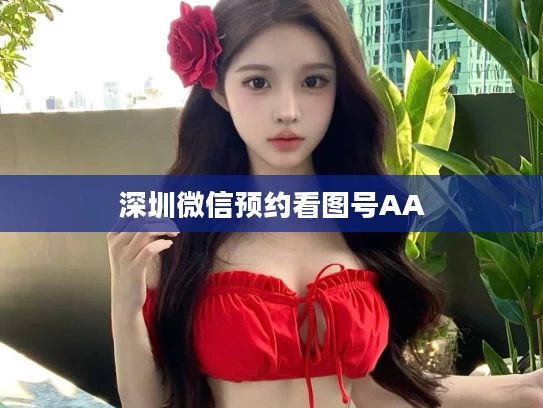 深圳微信预约看图号AA