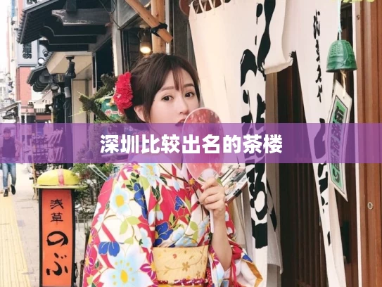深圳比较出名的茶楼