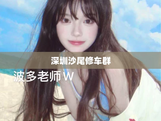 深圳沙尾修车群