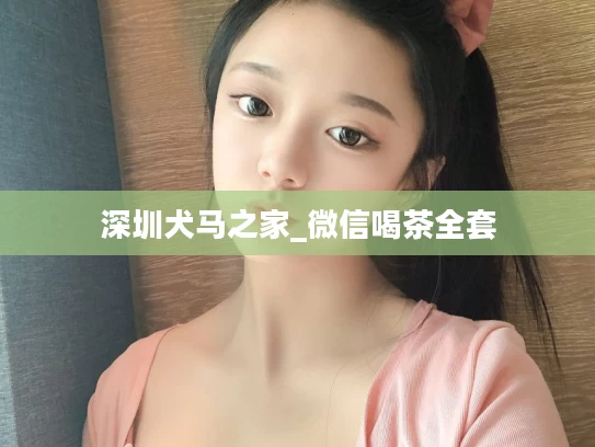 深圳犬马之家_微信喝茶全套
