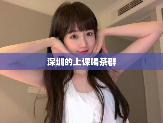 深圳的上课喝茶群