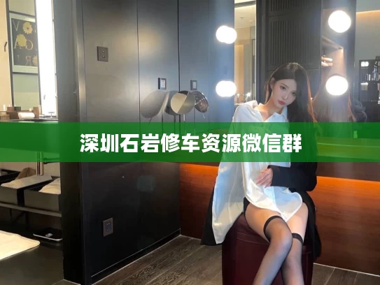 深圳石岩修车资源微信群