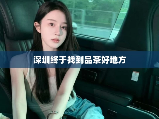 深圳终于找到品茶好地方