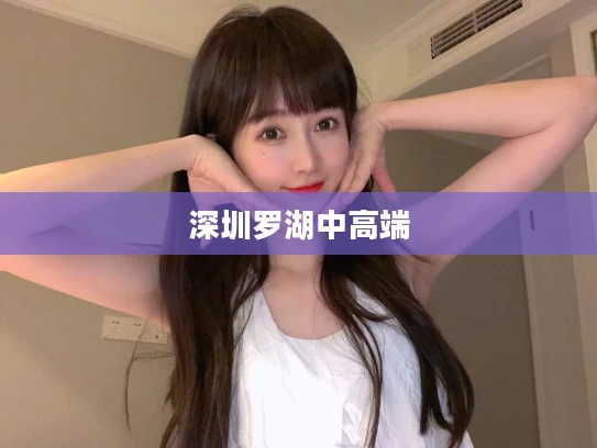 深圳罗湖中高端
