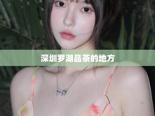 深圳罗湖品茶的地方
