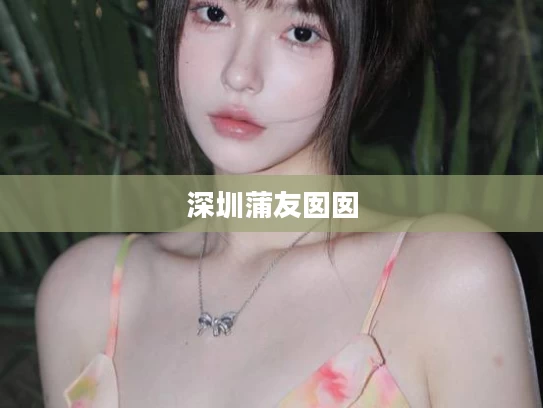 深圳蒲友囡囡