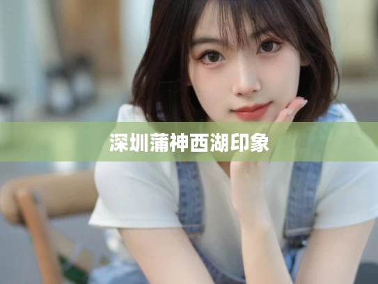 深圳蒲神西湖印象