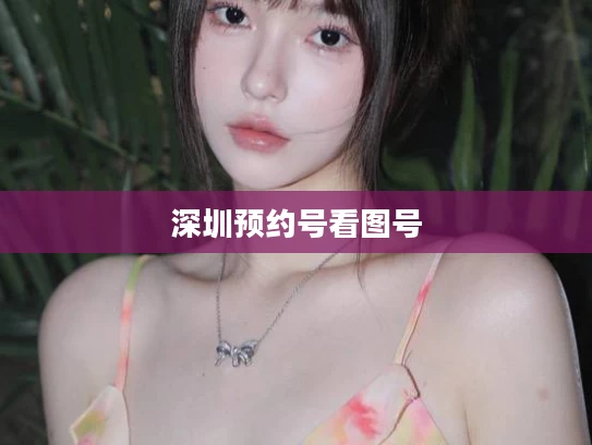 深圳预约号看图号