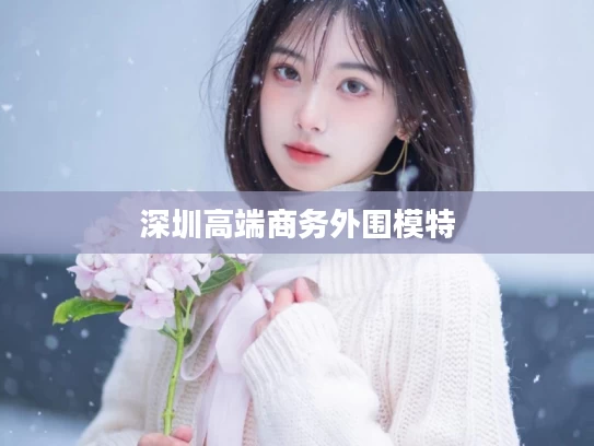 深圳高端商务外围模特