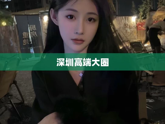 深圳高端大圈