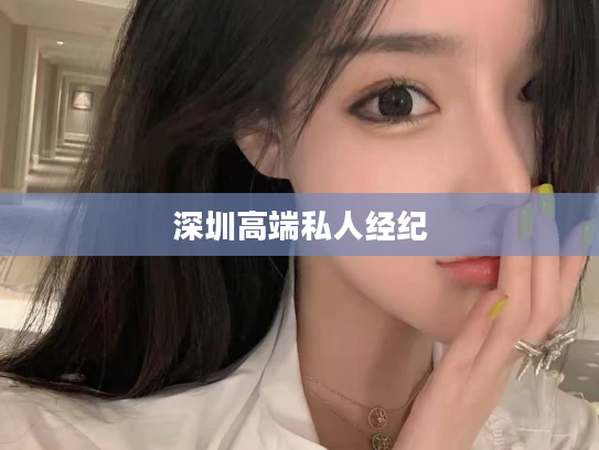 深圳高端私人经纪