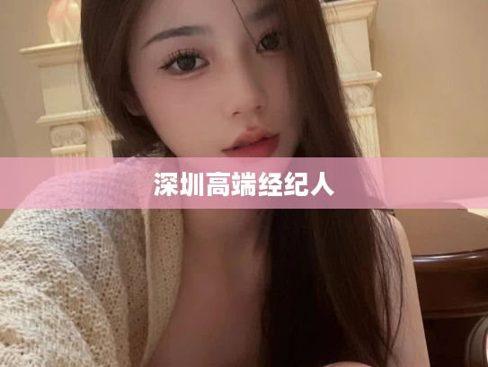 深圳高端经纪人
