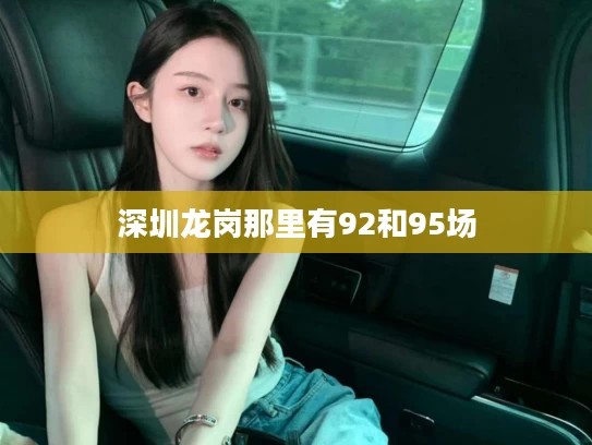深圳龙岗那里有92和95场