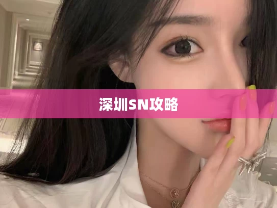 深圳SN攻略