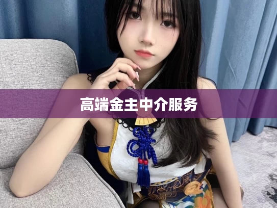 高端金主中介服务