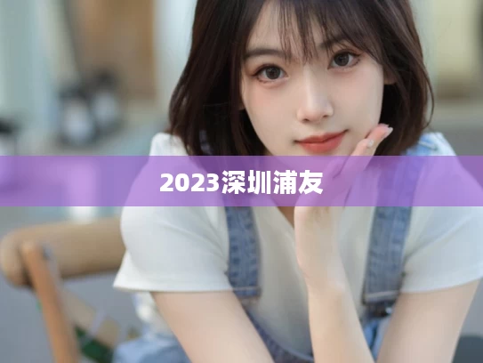 2023深圳浦友