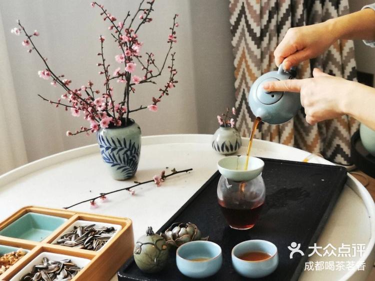 西安喝茶高端海选工作室